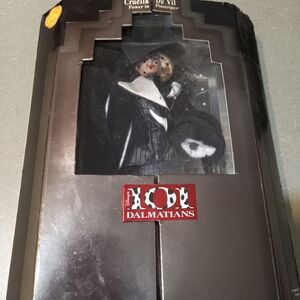 1996 Great Villans Collector, Cruella